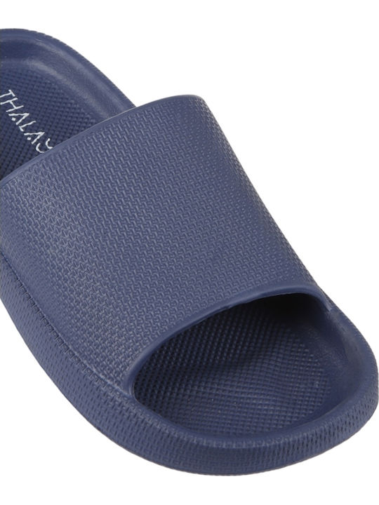 Men's Flip Flops Blue