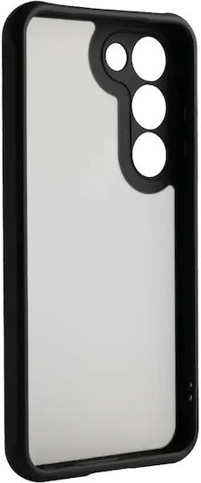 Panzer Matt Case Samsung Galaxy S25 Edge Black