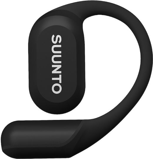 Suunto Spark Open Ear Bluetooth Безжични Слушалки с Устойчивост на Изпотяване и Калъф за Зареждане Черни