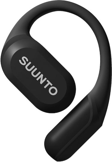 Suunto Spark Open Ear Bluetooth Безжични Слушалки с Устойчивост на Изпотяване и Калъф за Зареждане Черни
