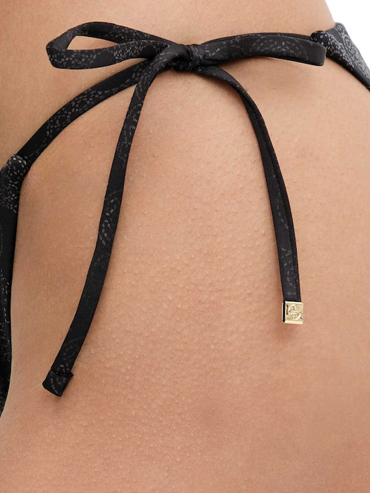 Bikinihosen Schwarz