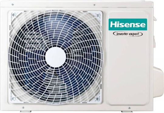 Hisense Max Comfort Κλιματιστικό Inverter 24000 BTU A++/A+ με WiFi