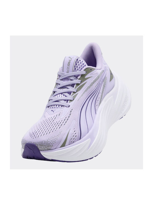 Maxima Pro Pantofi Sport Alergare Mov