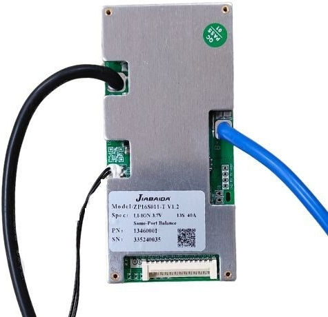 Lithium Battery Bms 13s 40a Jbd