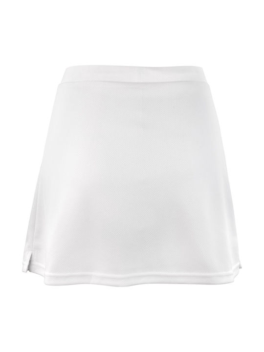 Γυναικεία Φούστα Σορτς Skort S261f Result White