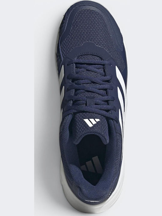 adidas Courtjam Control 3 Herren Tennisschuhe Blau adidas Courtjam Control 3 Herren Tennisschuhe Blau