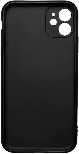 Matte Handyhülle Samsung Galaxie M15 Schwarze Große Kameraaussparung