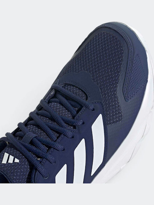 adidas Courtjam Control 3 Мъжки Обувки За Тенис Сини
