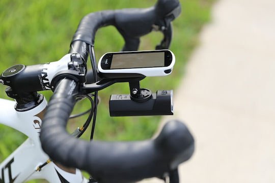 Suport Pentru Lumină De Ghidon Magicshine Tta Garmin Wahoo Bryton Polar Gopro