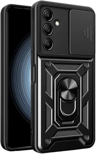 Husă Defender Poco F7 Pro F7 Ultra Neagră