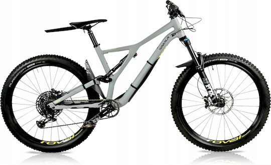 Simpla Iq Front Bicycle Fender Mtb Frame