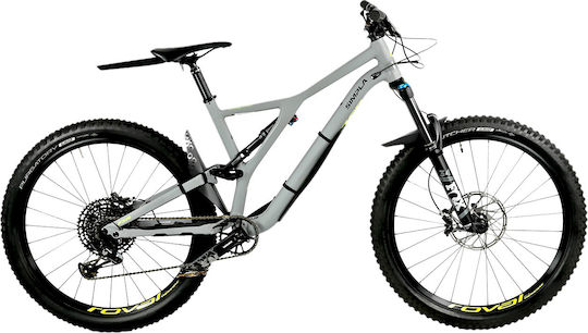 Simpla Iq Apărătoare Față Bicicletă Mtb Enduro