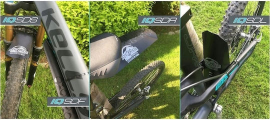 Simpla Iq Mtb Enduro Bicycle Fender Set
