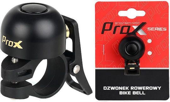 Retro Loud Bicycle Bell Prox Fes Bell Black Copper 32mm