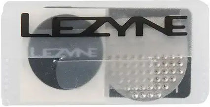 Lezyne Smart Patch Kit Self-adhesive Tube Patch Set