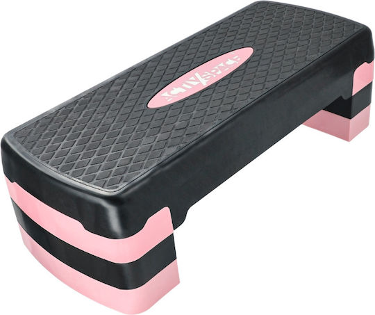 Activ Space Aerobic Stepper with Adjustable Height
