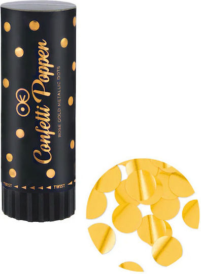 Konfetti Gold