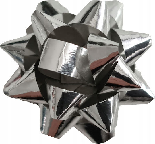 PartyPro Кордела Сребриста 50 бр