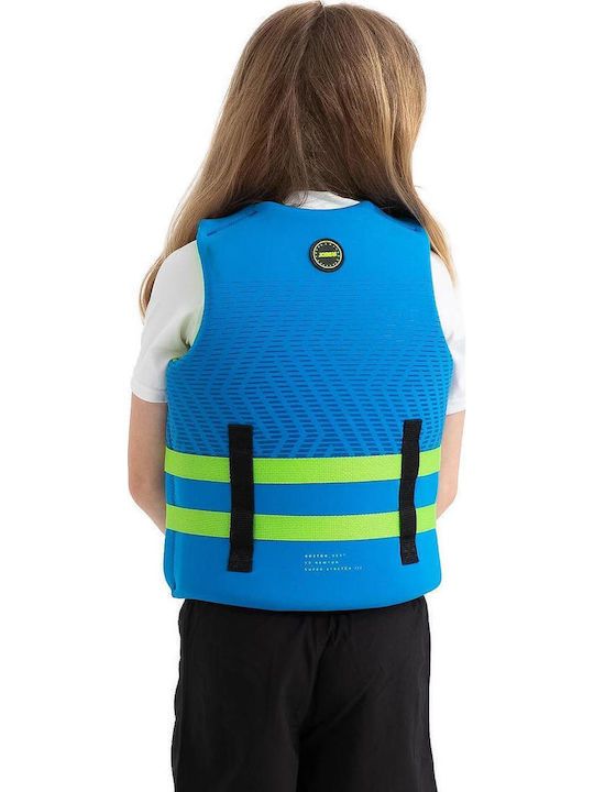 Jobe Kinder Wassersport Rettungsweste Blau