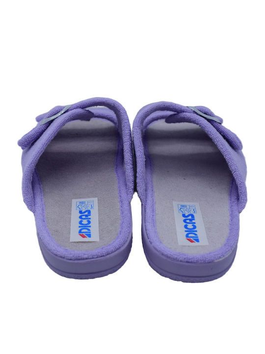 Damen Flache Sandalen Hellblau