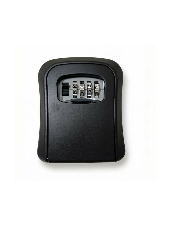 Metallic Wall Key Holder