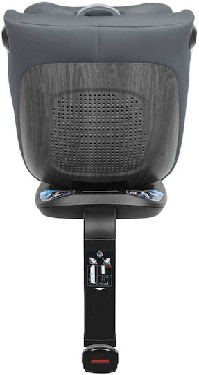Kikka Boo I-Bold Car Seat i-Size with Isofix Graphite