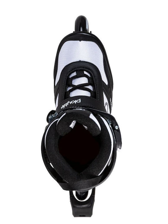 Playlife Inline Rollers Μαύρα Παιδικά