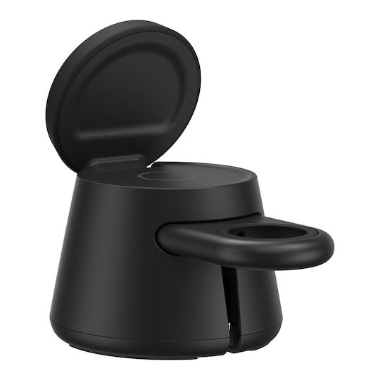 Belkin Kabelloses Qi2-Ladegerät 25W Schwarz (UltraCharge)