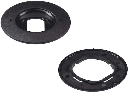Nylon Driver Mat Toyota Yaris Iv Hybrid Hatchback 2020 Rubberized Driver Mat