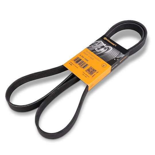 Contitech 6 Pk 1698 Multi-rib Belt