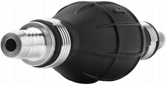 Hand Fuel Pump Rubber Bulb Valve 8 Mm