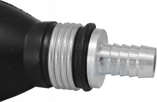 Hand-Kraftstoffpumpe Gummiball 10 mm Ventil Falon-tech
