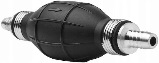 Hand-Kraftstoffpumpe Gummiball 10 mm Ventil Falon-tech