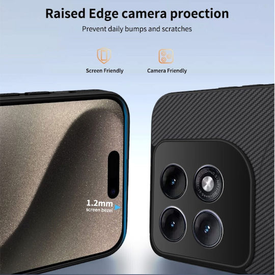 Tq Series Magsafe Твърд Калъф Син Motorola Edge 70 Pro 5g