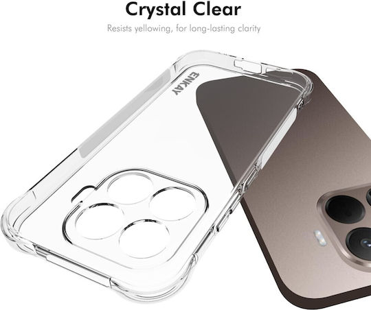 Enkay Hat-prince Калъф Силикон Прозрачен Xiaomi 17t 5g