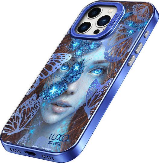 Luxo So Cool Arcadia Samsung A16 4g/5g Butterfly Girl