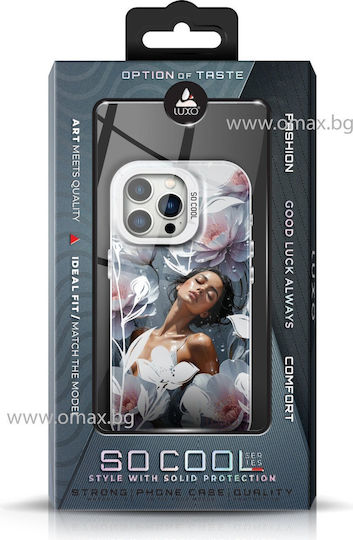 Luxo So Cool Arcadia Samsung A16 4g/5g Flower Girl