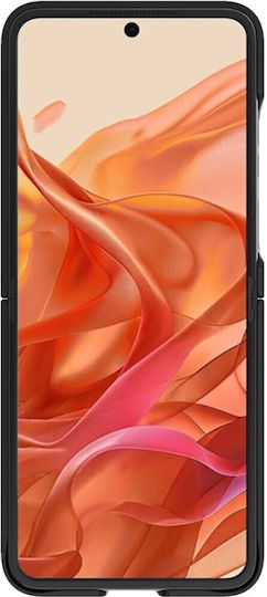 Imak Ruiyi Series Твърд Калъф Черен Motorla Razr 50 Ultra 5g Razr 70 Plus 5g