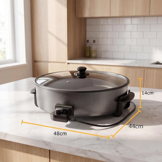 Swiss Haus Teppanyaki Σκεύος 42x42εκ.