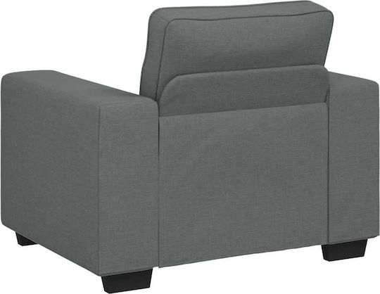 vidaXL Wohnzimmermöbel-Set 3-Sitzer & 2-Sitzer & Sessel