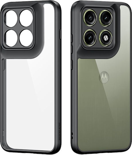 Dux Ducis Aimo Series Σκληρή Θήκη Transparent Motorola Edge 70 Pro 5g