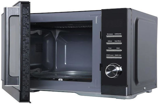 Koenic Φούρνος Μικροκυμάτων με Grill 23lt Μαύρος