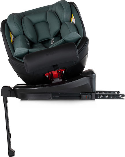Chipolino Hypnotic Plus Car Seat i-Size with Isofix Green 0-36 kg