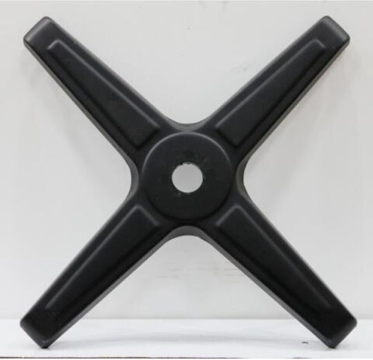 United Uif-7 Industrielle Fan Basis Schwarz