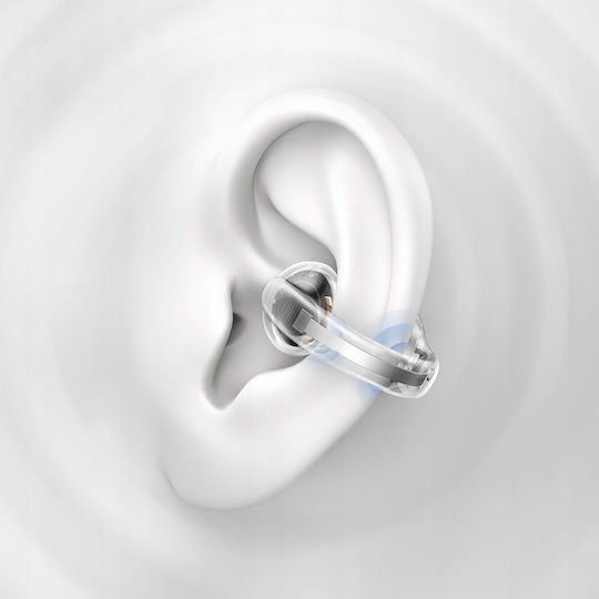 Mcdodo Air O3 In-ear Bluetooth Handsfree Ακουστικά με Θήκη Φόρτισης Μαύρα