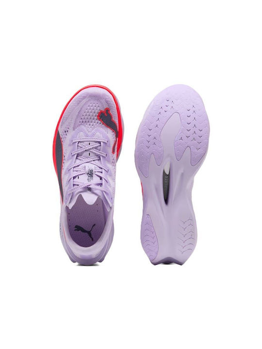 Deviate Nitro Women's Sport Shoes Running Light Lavender