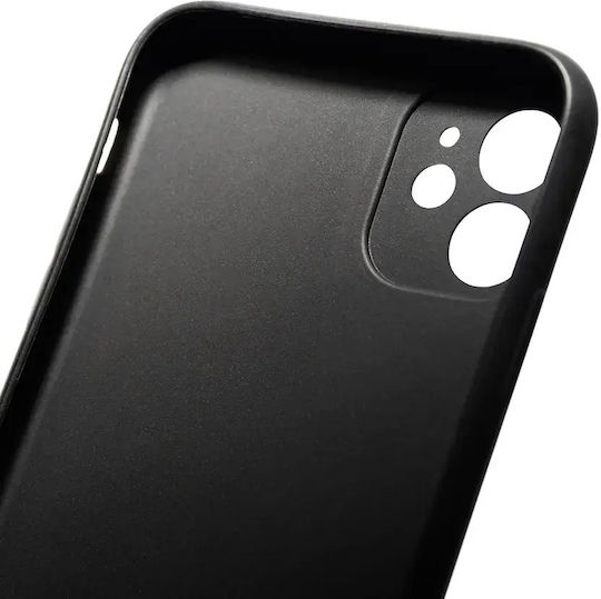 Matte Case Poco F7 Pro F7 Ultra Black Large Camera Cutout