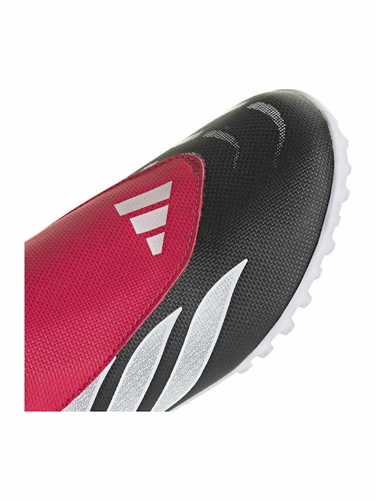 Predator Club TF Kinder Fußballschuhe und Stollenschuhe mit Rasen Schwarz