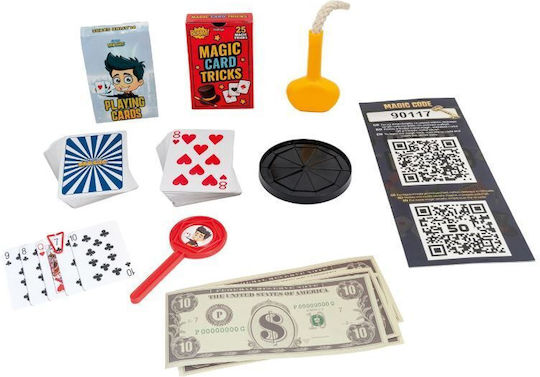 As Games Μαγικά Παιχνίδια Magic Collection 4 Σχέδια 1040-08501