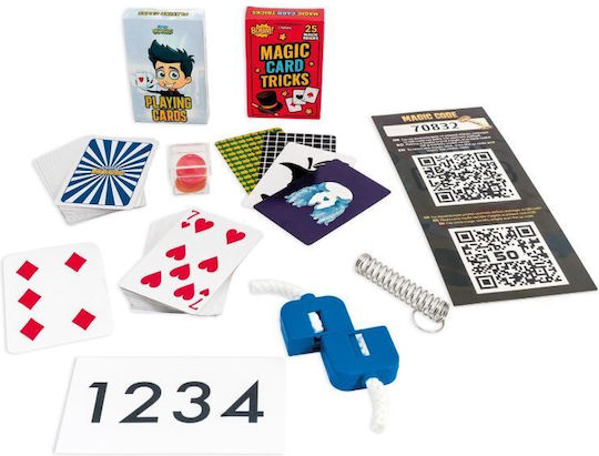 As Games Μαγικά Παιχνίδια Magic Collection 4 Σχέδια 1040-08501